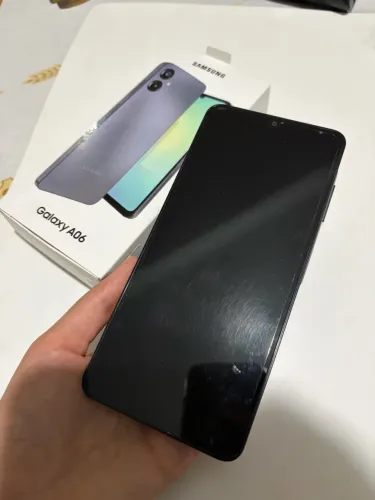 Celular Galaxy A06