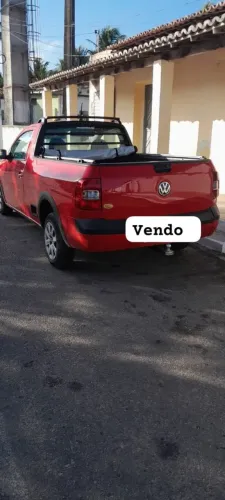 Volkswagen Saveiro Trendline 1.6 T.flex 8V 2015