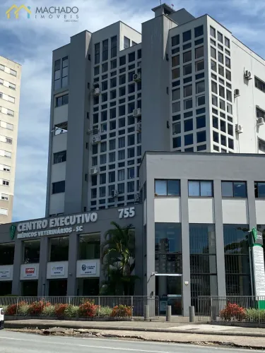 Sala comercial em Itacorubi, Florianópolis/SC