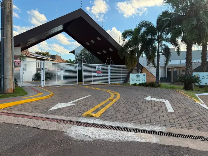 Sobrado de Alto Padrão no Condomínio City Garden | Campo Grande - MS