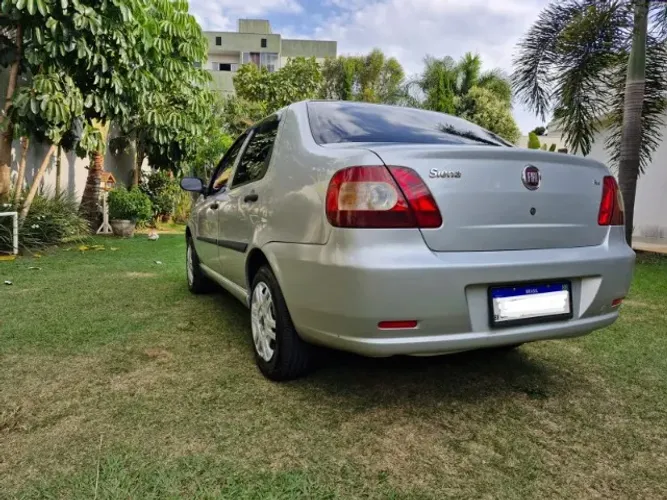 Fiat Siena 1.0/ EX 1.0 MPI Fire/ Fire Flex 8V 2010