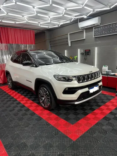 Jeep Compass Limited T270 1.3 TB 4X2 Flex AUT 2022
