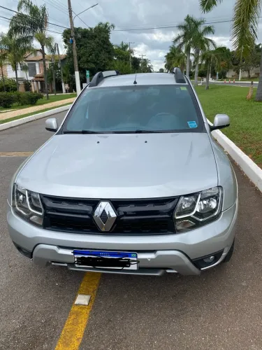 Renault Duster Oroch Dyna. 2.0 Hi-flex 16V Aut. 2019
