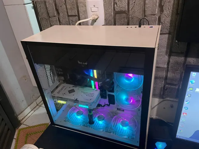 Pc gamer completo