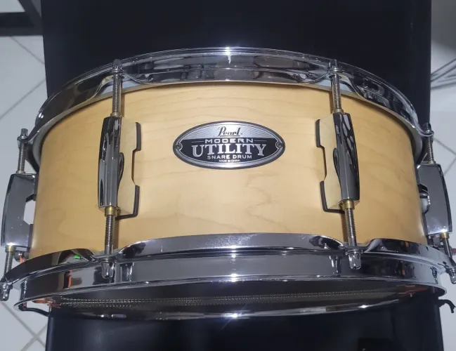 Caixa pearl modern utility 14x5,5 Maple 