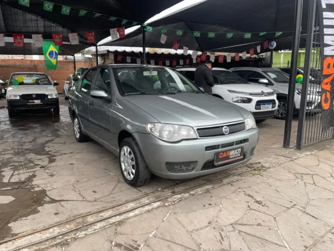 Fiat Siena 1.0/ EX 1.0 MPI Fire/ Fire Flex 8V 2008