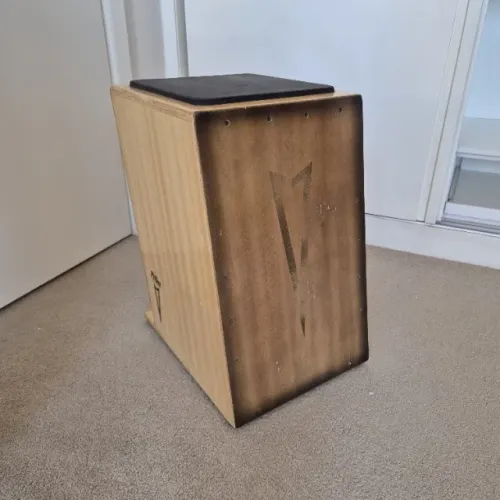 Cajon Pithy Turbo Acústico