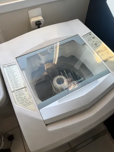 Máquina de lavar Brastemp 8Kg