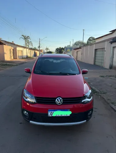 Volkswagen Crossfox 1.6 MI Total Flex 8V 5P 2013