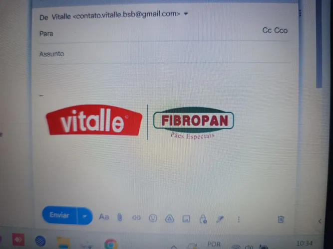 Contrata auxiliar de padeiro