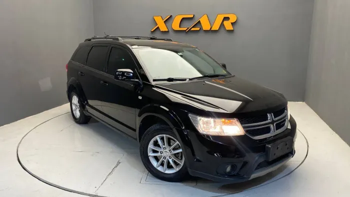 Dodge Journey SXT 3.6 V6 Aut. 2015