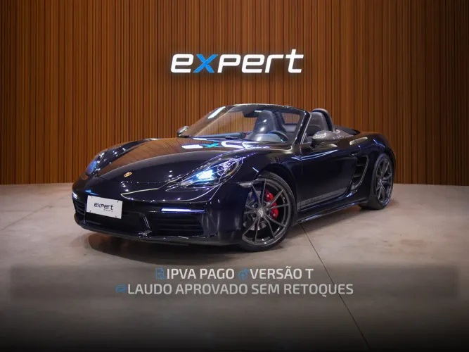 Porsche 718 Boxster T 2.0 300cv 2023