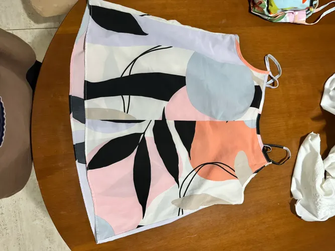 Blusas plussize