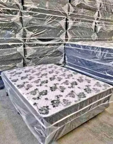 CAMA CASAL BOX - GRANDE OFERTA -  LACRADO
