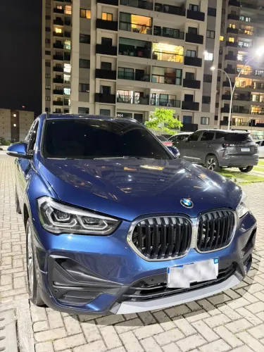 BMW X1 Sdrive 20I 2.0/2.0 TB Acti.flex Aut. 2021