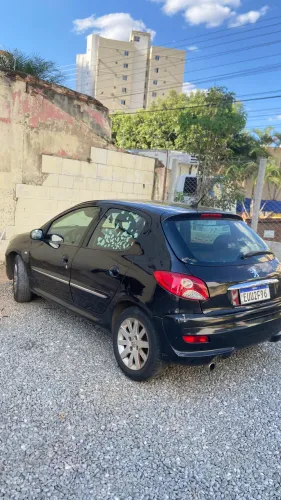 Peugeot 207 XS 1.6 Flex 16V 5P 2012