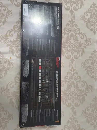 ATEM EXTREME ISO (NOVA)