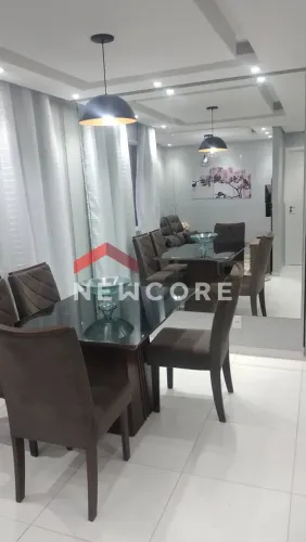 Apartamento em Rua Dedalion - Jardim Adelfiore - São Paulo/SP