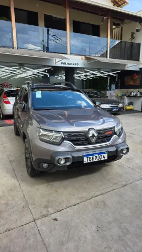 Renault Duster Iconic Plus 1.3 TB 16V Flex Aut. 2026