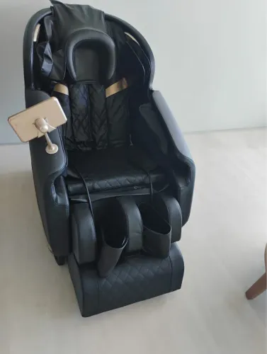 Cadeira de massagem super confortável 
