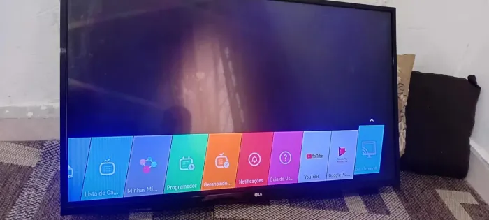 Tv smart 43 polegadas