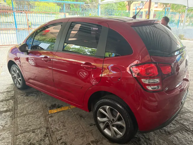 Citroen C3 Attraction 1.6 Flex 16V 5P Aut. 2019