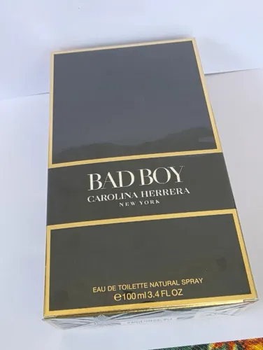 Bad Boy EDT - 100ml - Original e Lacrado