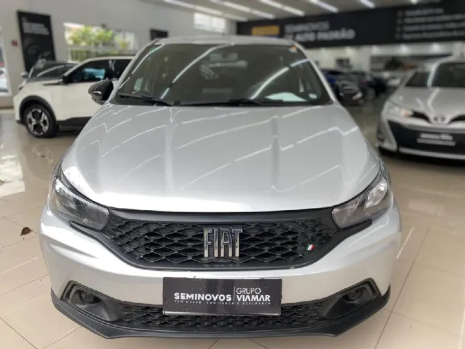Fiat Argo Drive 1.0 Firefly 2026