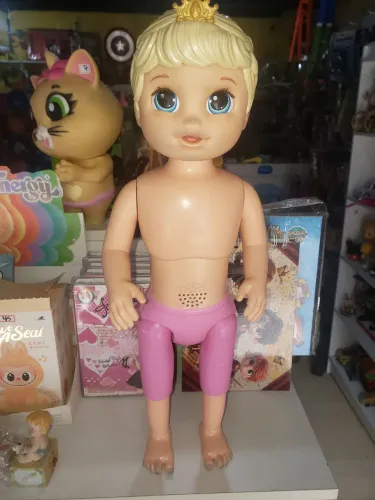 Baby Alive grow up