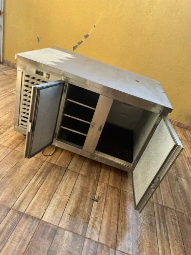 BALCÃO REFRIGERADO