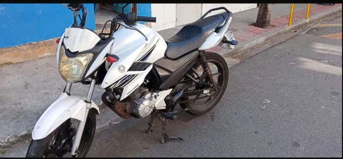 MOTO YAMAHA YS 150 FAZER SED/FLEX 2014