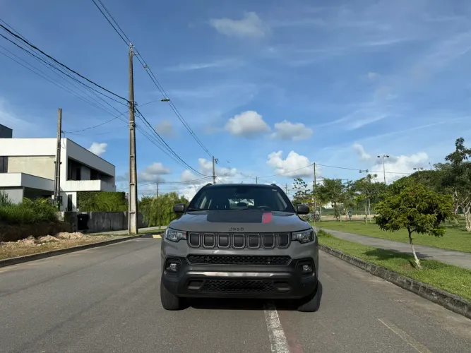 Jeep Compass Trailhawk Td350 2.0 4X4 Die. AUT 2023