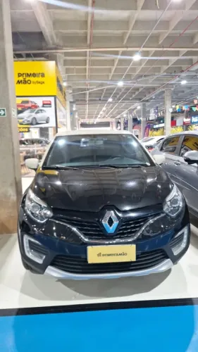 Renault Captur Zen 1.6 16V Flex 5P Aut. 2018