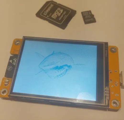 CYD ESP32