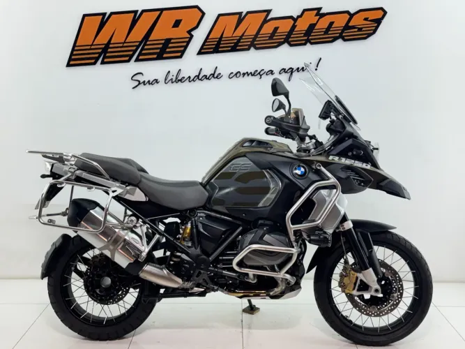 BMW R 1250 GS ADVENTURE PREMIUM + EXCLUSIVE