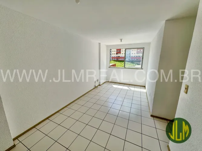 VENDO APARTAMENTO COM 60M², 3 QUARTOS, ELEVADOR NO BAIRRO JÓQUEI CLUBE - FORTALEZA - CE