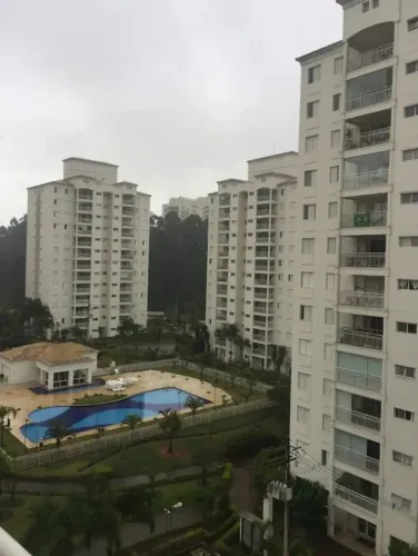 Gren Tamboré 110m Locação Mobiliado