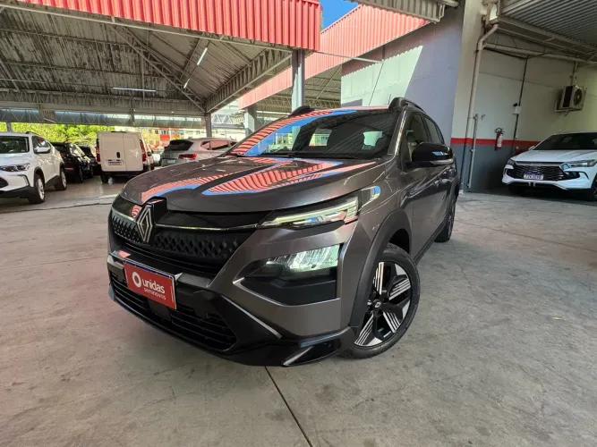 Renault Kardian Techno Flex 1.0 TB 12V 5P Aut. 2025