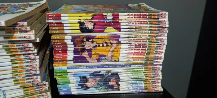 Coleção Chico Bento Moço 