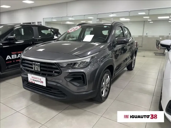 Fiat Pulse Drive 1.3 8V Flex Aut. 2022