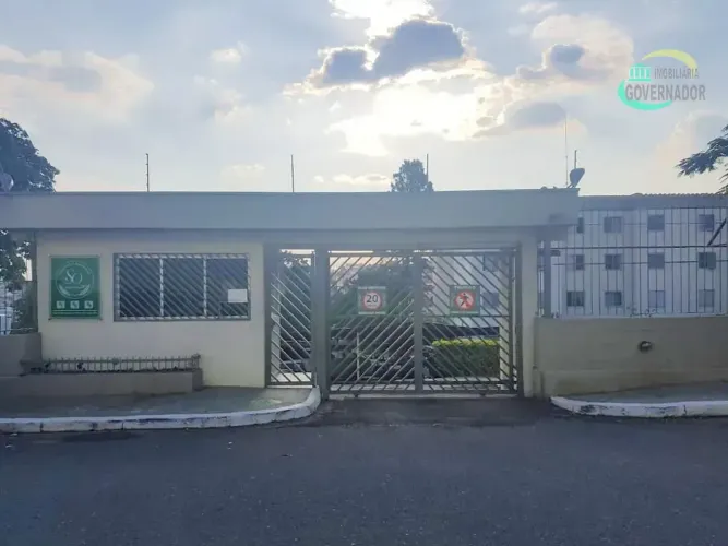 Apartamento com 3 Quartos à venda, 65 m² - Conjunto Residencial Souza Queiroz - Campinas/S