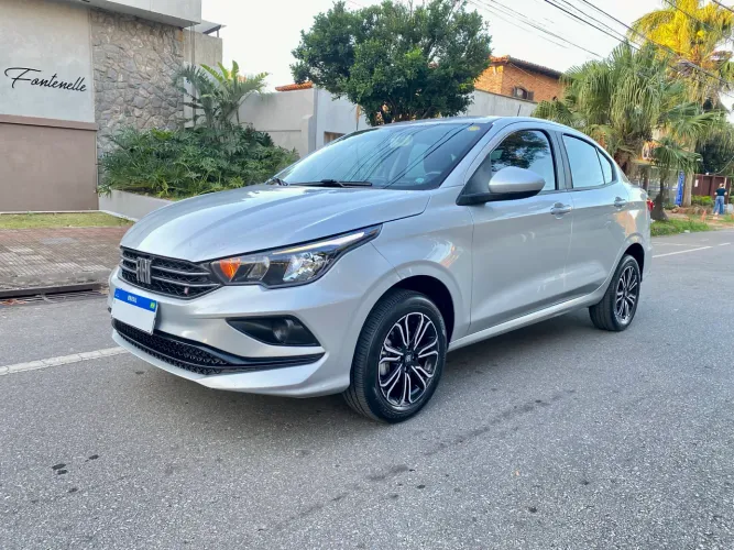 Fiat Cronos Drive 1.3 8V Flex Aut. 2023
