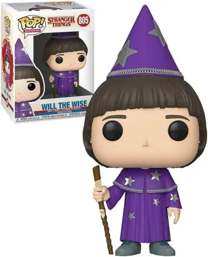 Funko Pop Will Stranger Things
