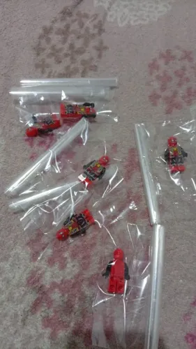 Bonecoz Lego $10 un