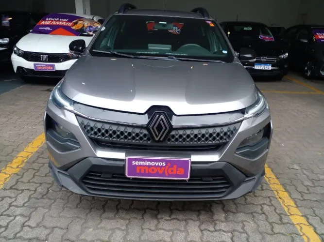 Renault Kardian Evolut. Flex 1.0 TB 12V 5P Aut. 2025