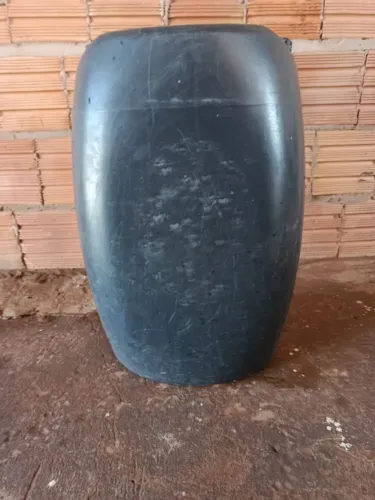 GALÃO DE 50 LITROS ( VAZIO ) 