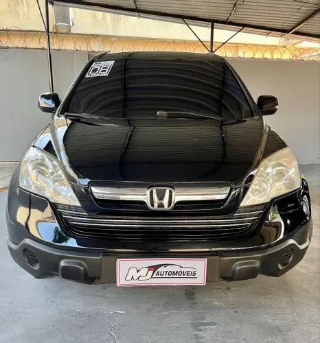 Honda CR-V LX 2.0 16V 2wd/2.0 Flexone Aut. 2008