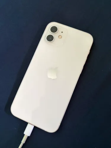 iPhone 12 64GB 76% com caixa sem carregador