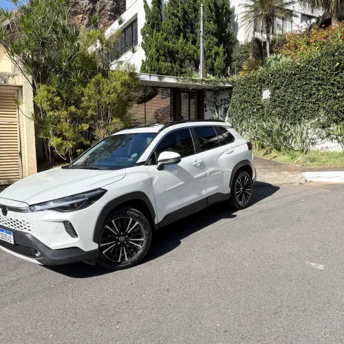 Toyota Corolla Cross XRX 2.0 16V Flex Aut. 2025