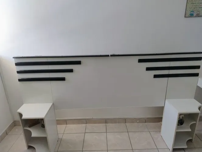 CABECEIRA PARA CAMA CASAL